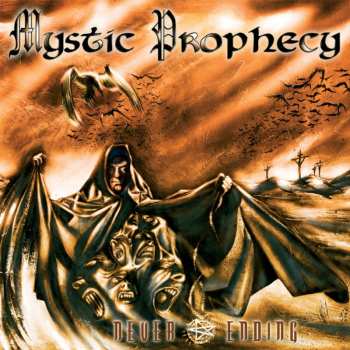 LP Mystic Prophecy: Never Ending LTD | CLR 499690