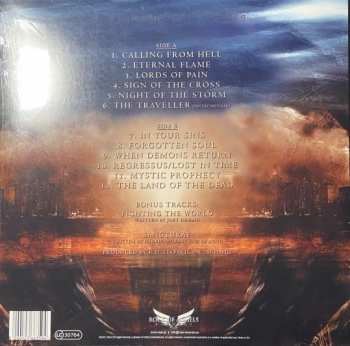 LP Mystic Prophecy: Regressus LTD | CLR 392558