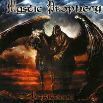 Album Mystic Prophecy: Regressus