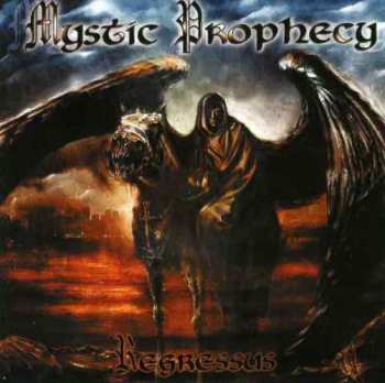 CD Mystic Prophecy: Regressus DIGI 29968