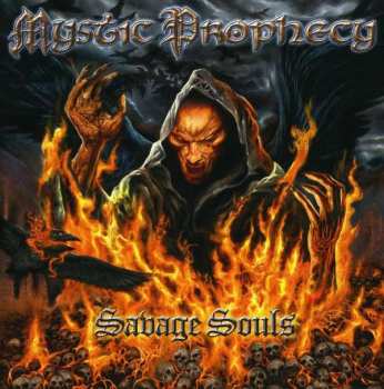 CD Mystic Prophecy: Savage Souls 436519