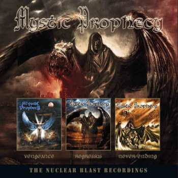 Album Mystic Prophecy: The Nuclear Blast Recordings