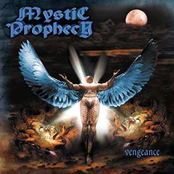 CD Mystic Prophecy: Vengeance DIGI 38582