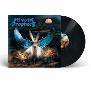 LP Mystic Prophecy: Vengeance (ltd.black Lp) 436556
