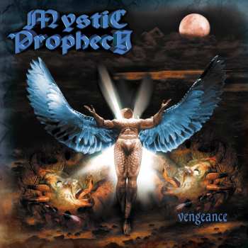 Album Mystic Prophecy: Vengeance