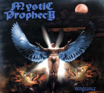 CD Mystic Prophecy: Vengeance DIGI 38581