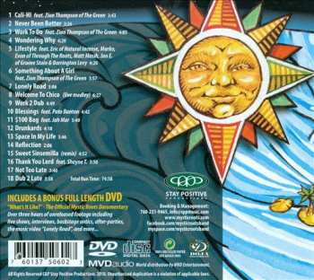 CD/DVD Mystic Roots Band: Cali-Hi 230557