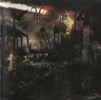 CD/DVD Mysticum: In The Streams Of Inferno 17777