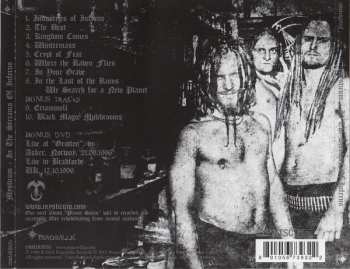 CD/DVD Mysticum: In The Streams Of Inferno 17777