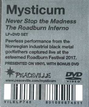 LP Mysticum: Never Stop The Madness (The Roadburn Inferno) 136994