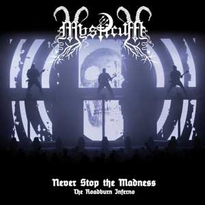 CD/DVD Mysticum: Never Stop The Madness (The Roadburn Inferno) 254939