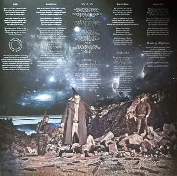 LP Mysticum: Planet Satan