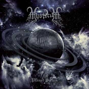 LP Mysticum: Planet Satan (black Vinyl) 397009