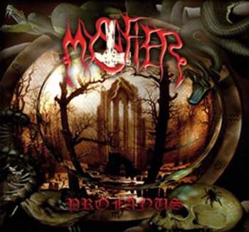 Album Mystifier: Profanus