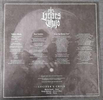 LP Mystifier: Under Satan's Wrath LTD 489769