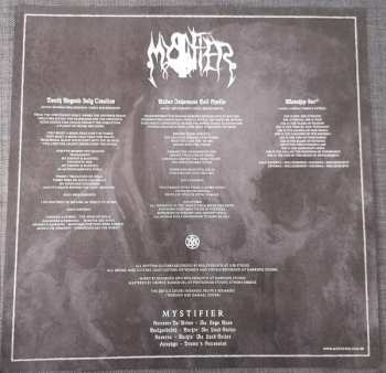 LP Mystifier: Under Satan's Wrath LTD 489769