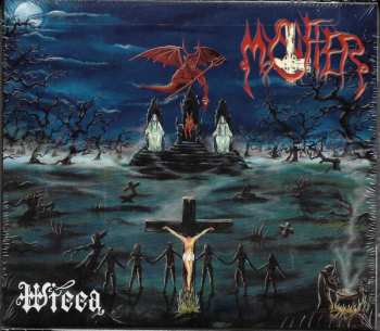 CD/DVD Mystifier: Wicca DLX