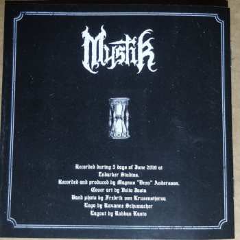CD Mystik: Mystik 24608