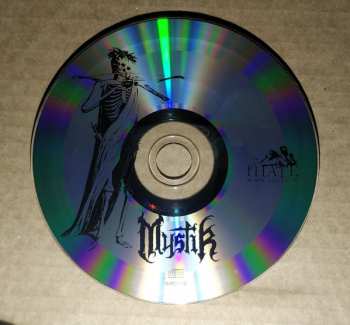 CD Mystik: Mystik 24608