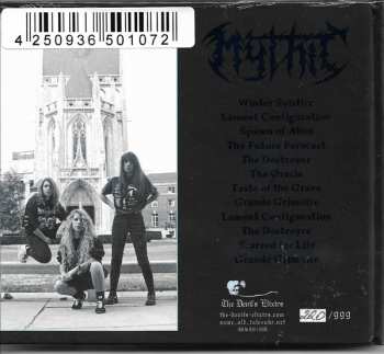 CD Mythic: Anthology LTD | NUM 2439