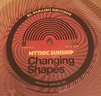 LP Mythic Sunship: Changing Shapes LTD | CLR 421243
