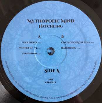 LP Mythopoeic Mind: Hatchling 141488