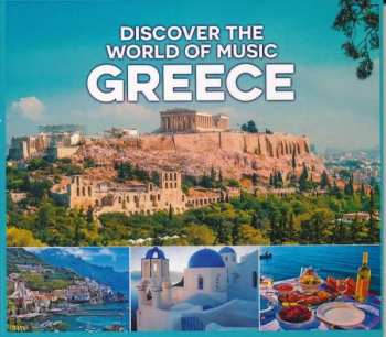 Album Mythos: Discover The World Of Music: Greece