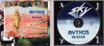 CD Mythos: Quasar 304455