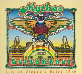 Album Mythos: Superkraut - Live At Stagge's Hotel 1976