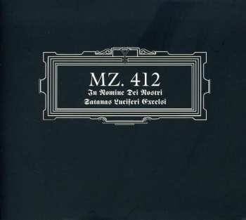 Album Mz.412: In Nomine Dei Nostri Satanas Luciferi Excelsi
