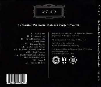 CD Mz.412: In Nomine Dei Nostri Satanas Luciferi Excelsi 299245