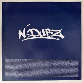 LP N-Dubz: Timeless CLR 503352