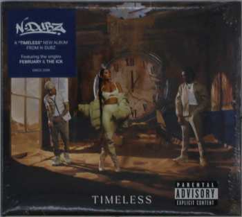 CD N-Dubz: Timeless 469929