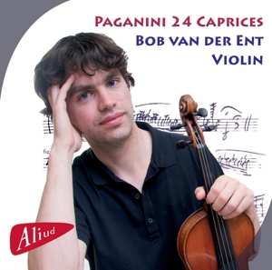 Album N. Paganini: 24 Caprices