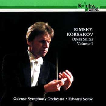 Album N. Rimsky-korsakov: Suiten Aus Opern Vol.1