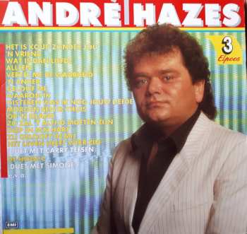 Album André Hazes: 'n Vriend - Alleen Met Jou - Live & TV Optredens