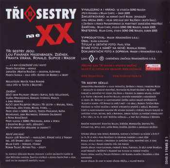 CD Tři Sestry: Na Exx 24620