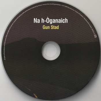 CD Na h-Oganaich: Gun Stad