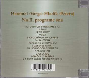 CD Pavol Hammel: Na II. Programe Sna 24622