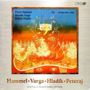 Album Pavol Hammel: Na II. Programe Sna