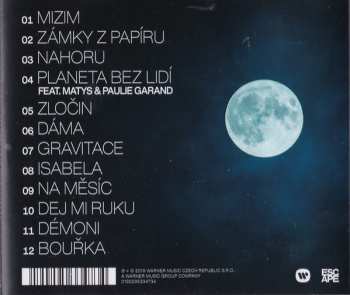 CD Robin Mood: Na Měsíc 24631
