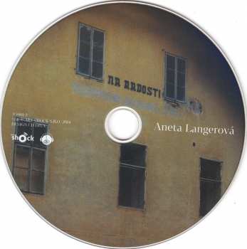 CD Aneta Langerová: Na Radosti 24634