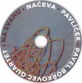 CD Monika Načeva: Na Svahu 24640