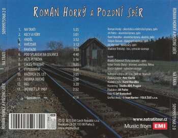 CD Roman Horký: Na Trati