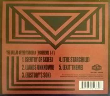 CD Naam: The Ballad Of The Starchild 308567