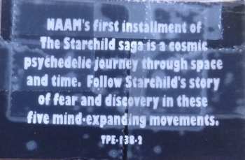 CD Naam: The Ballad Of The Starchild 308567