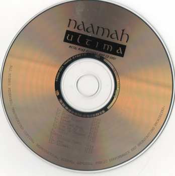 CD Naamah: Ultima 127391