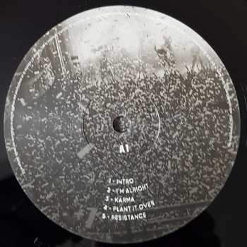 2LP Naâman: A Live Story