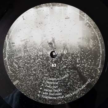 2LP Naâman: A Live Story