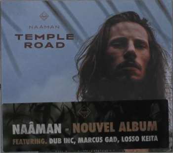 Album Naâman: Temple Road